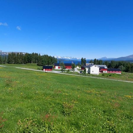 Villmarksgard Camping Hattfjelldal Exterior foto