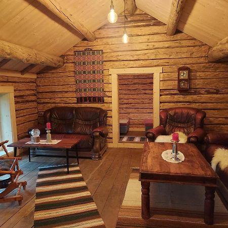 Villmarksgard Camping Hattfjelldal Exterior foto