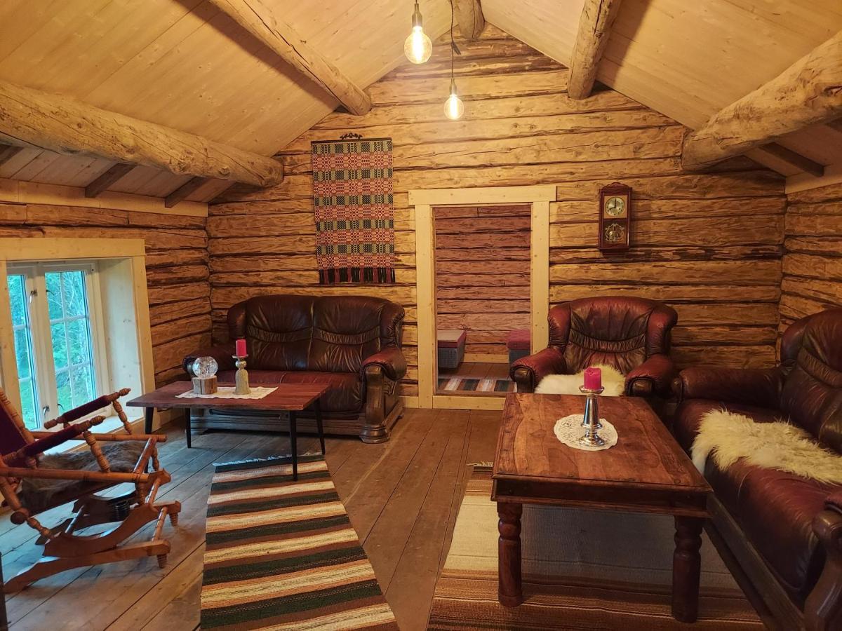 Villmarksgard Camping Hattfjelldal Exterior foto