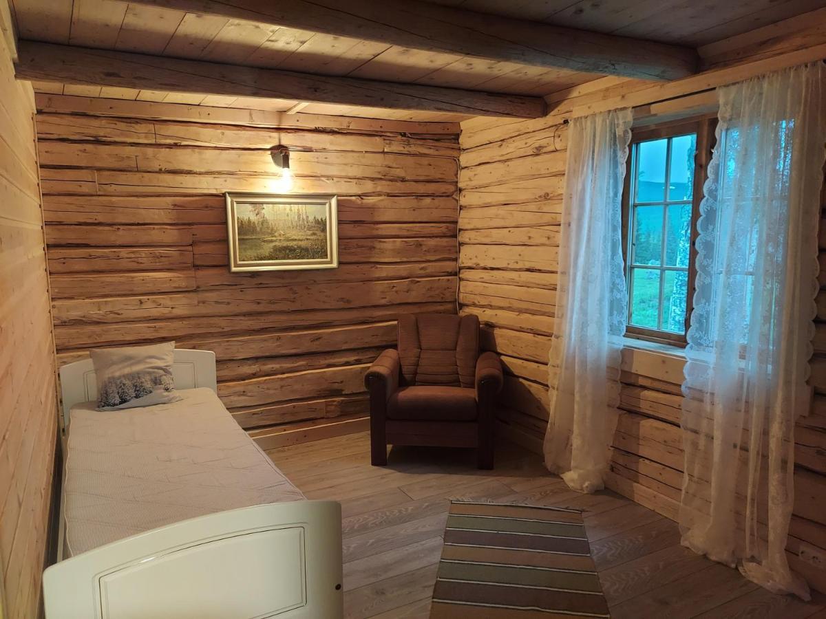 Villmarksgard Camping Hattfjelldal Exterior foto